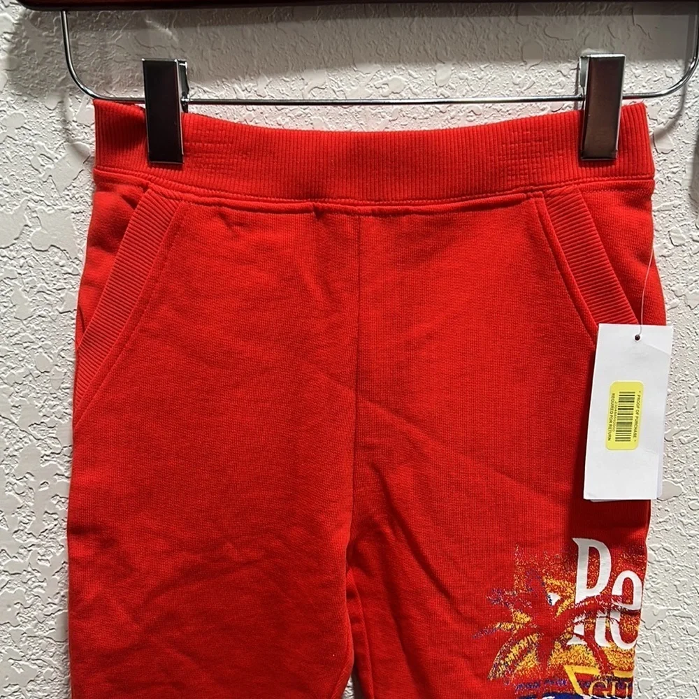Guess & Baby Gap boys SET size 4 GUC orange and blue